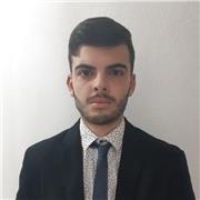 Futuro profesor, amante de las ciencias sociales en busca de ayudar al alumnado